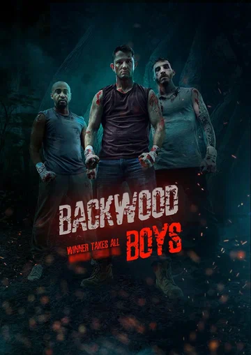 Постер: Backwood Boys