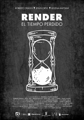 Постер: Render, el tiempo perdido