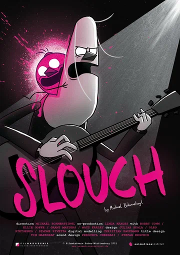 Постер: Slouch