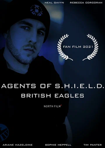Постер: Agents of S.H.I.E.l.D.: British Eagles