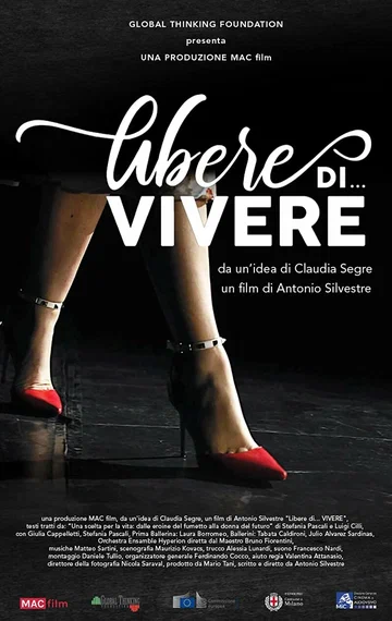 Постер: Libere di... Vivere