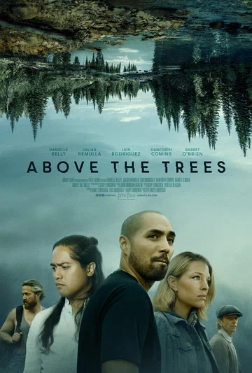 Постер: Above the Trees