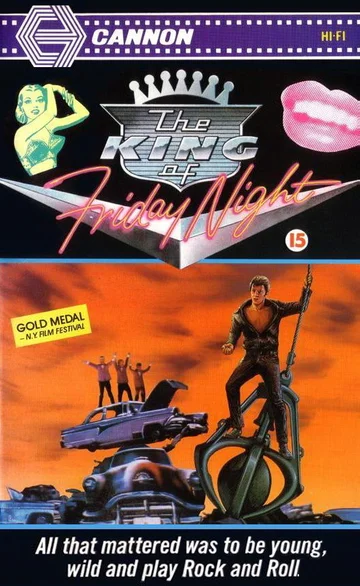 Постер: The King of Friday Night