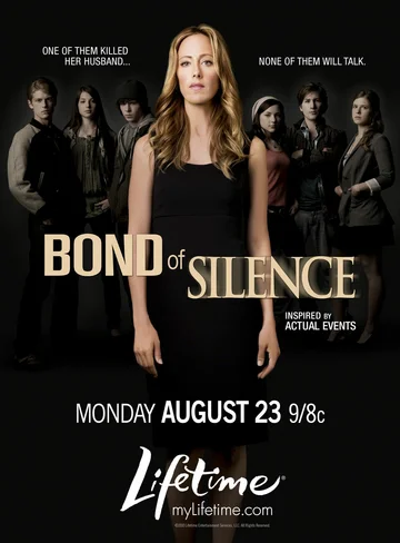 Постер: Bond of Silence