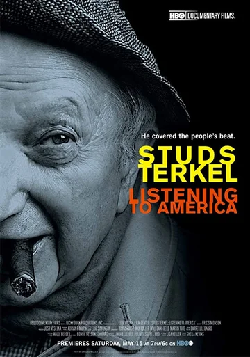 Постер: Studs Terkel: Listening to America