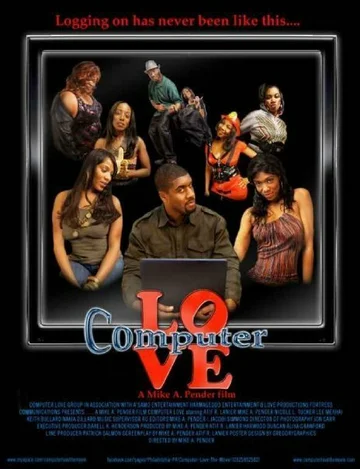 Постер: Computer Love