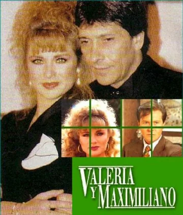 Постер: Валерия и Максимилиано