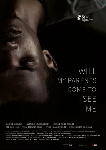 Постер: Will My Parents Come to See Me