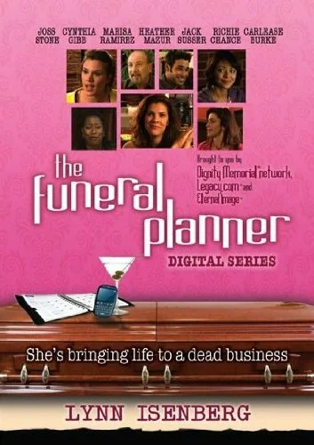Постер: The Funeral Planner