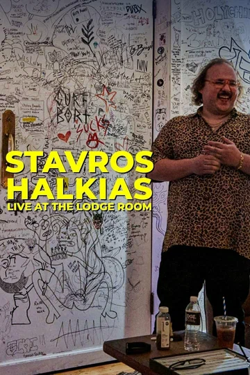 Постер: Stavros Halkias: Live at the Lodge Room