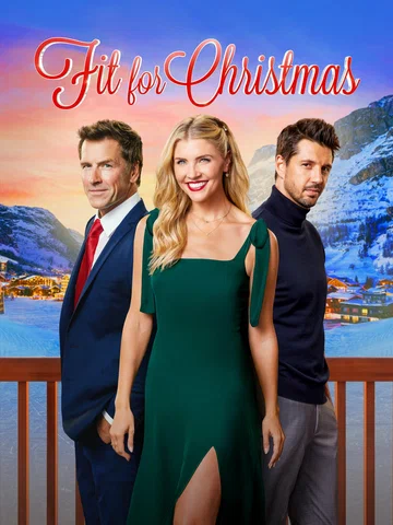 Постер: Fit for Christmas