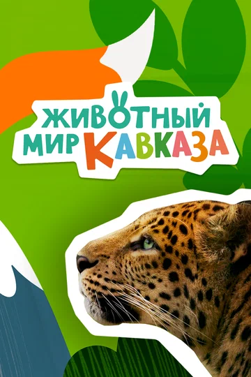 Постер: Животный мир Кавказа