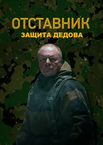 Постер: Отставник. Защита Дедова
