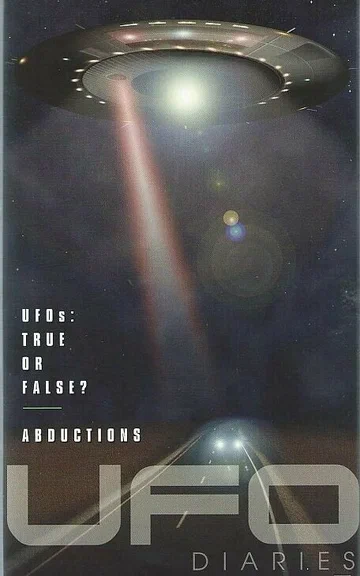 Постер: UFO Diaries