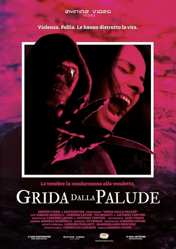 Постер: Grida dalla palude