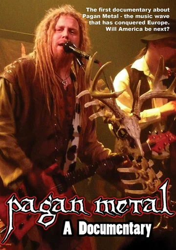 Постер: Pagan Metal: A Documentary