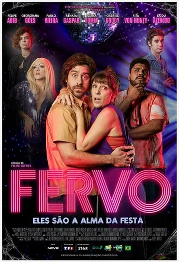 Постер: Fervo
