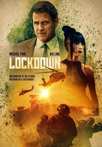 Постер: Lockdown