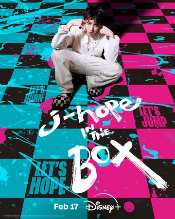 Постер: J-hope in the Box