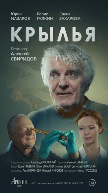Постер: Крылья