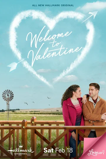 Постер: Welcome to Valentine