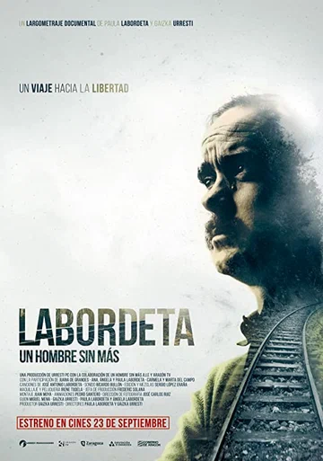 Постер: Labordeta, un hombre sin más
