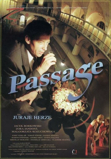 Постер: Пассаж