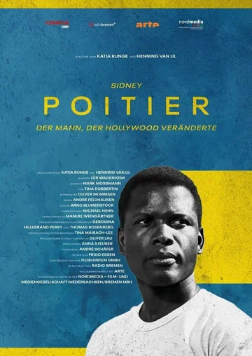 Постер: Sidney Poitier - Der Mann, der Hollywood veränderte