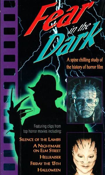 Постер: Fear in the Dark