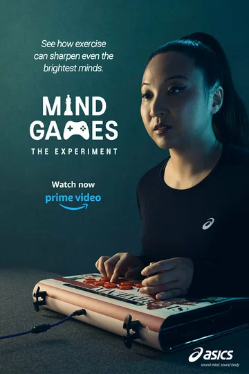 Постер: Mind Games - The Experiment