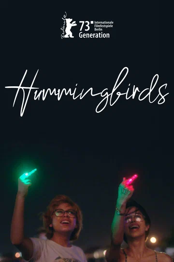Постер: Hummingbirds