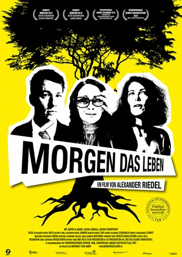 Постер: Morgen das Leben