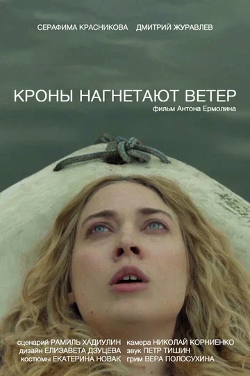 Постер: Кроны нагнетают ветер