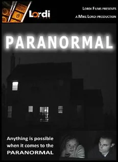 Постер: Paranormal