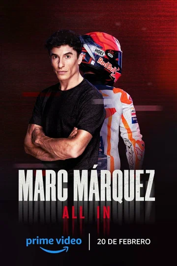 Постер: Marc Marquez: ALL IN