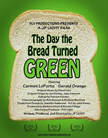 Постер: The Day the Bread Turned Green