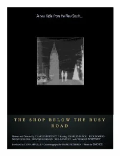 Постер: The Shop Below the Busy Road