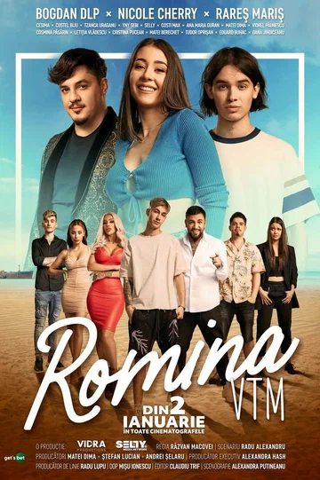 Постер: Romina, VTM