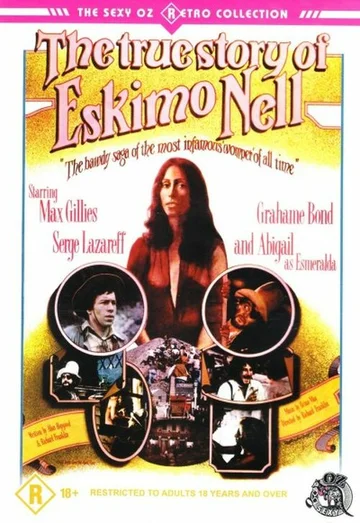 Постер: The True Story of Eskimo Nell