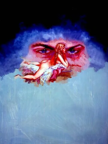 Постер: The Fantasist
