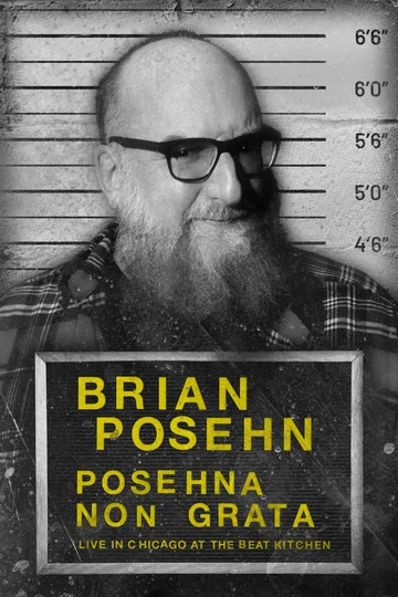 Постер: Posehna Non Grata