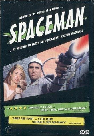 Постер: Spaceman