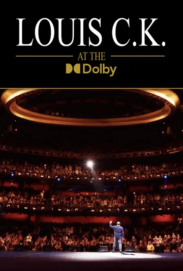Постер: Луис С.К.: Выступление в Dolby Theatre