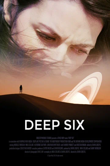Постер: Deep Six