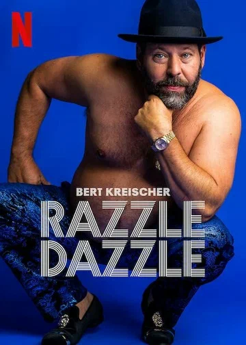 Постер: Bert Kreischer: Razzle Dazzle