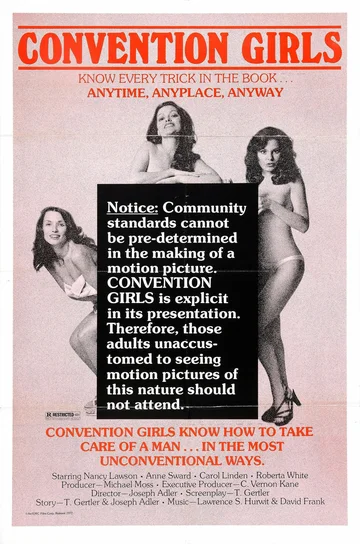 Постер: Convention Girls