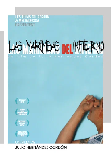 Постер: Las marimbas del infierno