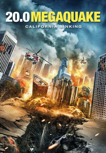 Постер: 20.0 Megaquake