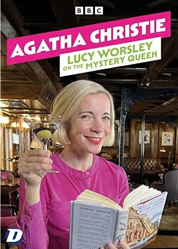 Постер: Agatha Christie: Lucy Worsley on the Mystery Queen