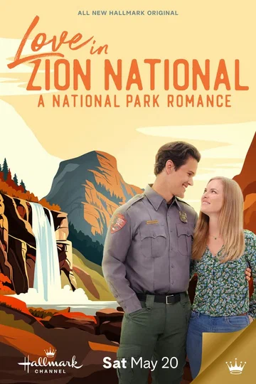 Постер: Love in Zion National: A National Park Romance
